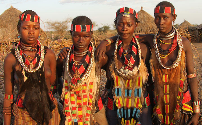 埃塞俄比亚部落之旅10日游